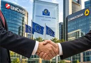 ECB approves UniCredit's acquisition of control over Commerzbank